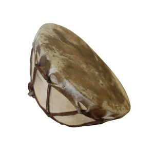 Kultrun Mapuche Mlion 6 Pulgadas