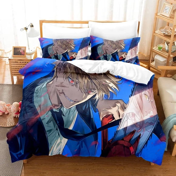 Fashion People Saw Bedding Sets Duvet Cover Set With Pillowcase Full Bedclothes Bed Linen customizable Bed Sheets