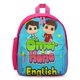 thumbnail image 1 of Fondo de Omar y Hana Mochila Escolar para Niños y Niñas, Mochila Infantil Ligera de Alta Calidad, Grande y Duradera ROSA, 1 of 6
