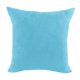 thumbnail image 4 of Funda de almohada con terciopelo de gamuza de color liso Funda de almohada Throw Blue-60x60cm, 4 of 5