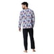 thumbnail image 2 of Pijama Hombre Invierno Algodón Colo-Colo TOP, 2 of 3