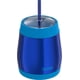 thumbnail image 2 of Vaso térmico frío de 470 ml con aislamiento al vacío azul real, 2 of 2