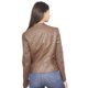 thumbnail image 2 of Chaqueta Ecocuero  CHF45 Café, 2 of 3