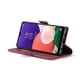thumbnail image 2 of CaseMe tipo cartera Samsung Galaxy A22 5G con cierre magnético, RFID, tarjetero, soporte, carga inalámbrica, 2 of 5