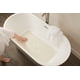thumbnail image 5 of Alfombrilla Rubbermaid para bañera y ducha, 91 x 46 cm, color blanco, 5 of 7