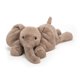 thumbnail image 1 of Animal de peluche Jellycat Smudge Elephant, tamaño mediano, 24 cm, 1 of 6
