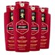 thumbnail image 1 of Gel de baño Old Spice 24/7 Shower Fresh Men, 710 ml (paquete de 4), 1 of 7