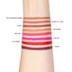 thumbnail image 3 of Lápiz labial L.A. COLORS Gel Rosé todo el día CP675, 3 of 4