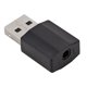 thumbnail image 2 of Receptor/transmisor De Audio De Escritorio Con Adaptador Mini USB 5.0 2 En 1, 2 of 5