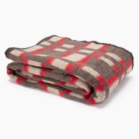 Zahr - Frazada Escocesa 2 Plazas