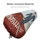 thumbnail image 4 of Con la Muerte en los Talones Funda de Asiento de Bicicleta Impermeable, Cojín Elástico Suave, Protector contra Lluvia, Polvo y UV, 4 of 6