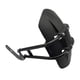 thumbnail image 4 of Guardabarros Trasero Para Motocicleta, Rotación De 360 Grados Para Accesorios Niu, Negro, 4 of 5