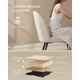 thumbnail image 5 of Sillas de comedor VASAGLE EKHO, juego de 2, blanco crema, 5 of 8