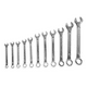 thumbnail image 1 of Juego Llave Punta Corona 11pcs Combinada 6 A 19mm Cromado, 1 of 3