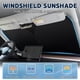 thumbnail image 2 of Parasol plegable Karltys para Tesla Model 3 2017-2026, 2 of 7