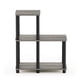 thumbnail image 4 of Estante Furinno Turn-N-Tube Accent Decorativo en Roble Francés Gris, 4 of 5