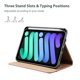 thumbnail image 3 of Funda ProCase 8.3" iPad mini 7/6 color marrón, 3 of 8