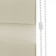 thumbnail image 2 of Cortina Roller Persiana Duo Beige 105x220 CM, 2 of 3