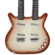 thumbnail image 3 of Guitarra - bajo Danelectro double neck 6/4, 3 of 4