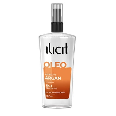 Óleo Perfecto Argán 100 Ml Ilicit