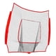 thumbnail image 1 of Red De Repuesto Para Béisbol De 83 X 83 Pulgadas Para Bateo Y Lanzamiento., 1 of 5