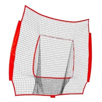 Ioensy - Red De Repuesto Para Béisbol De 83 X 83 Pulgadas Para Bateo Y Lanzamiento.