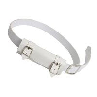 Ioensy - Funda De Cinturón Portátil Funda De Funda De Cintura Para Viking Warrior Stage Show White