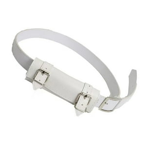 Ioensy - Funda De Cinturón Portátil Funda De Funda De Cintura Para Viking Warrior Stage Show White