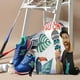 thumbnail image 3 of DJ Raphi Mochila de Cuerdas para Deportes y Gimnasio, Bolsa de Cuerdas Resistente al Agua, Bolsa Cinch, 30×40cm, 3 of 6