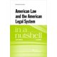 thumbnail image 1 of Libro West Academic Publishing: Derecho estadounidense y el sistema legal estadounidense en pocas palabras, 1 of 1