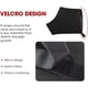 thumbnail image 2 of Guarda Del Hombro Del Caballo Chaleco De Caballo De Tela De Spandex De Alta Elasticidad Bib Anti frotamiento Negro Estiramiento Del Hombro Del Caballo, 2 of 3