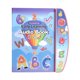 thumbnail image 1 of Libro Parlante Para Aprender Inglés, Divertido Libro Interactivo Con Sonido Para Desarrollar Vocabulario, Color Rosa, 1 of 3