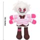 thumbnail image 2 of Peluche Nultse Hazbin Hotel Muñeco Angel Dust Suave, 2 of 3