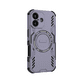 thumbnail image 2 of Funda FOXDOCK para iPhone 17 , magnética, resistente a golpes, con soporte, unisex, carga inalámbrica, 2 of 4