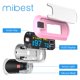 thumbnail image 4 of Oxímetro de pulso de dedo Mibest OLED O2 Meter blanco/rosa, 4 of 8