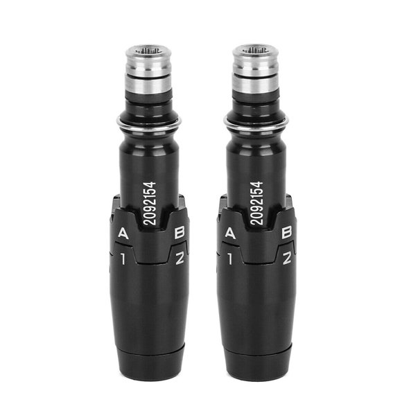 Adaptador de madera Gofotu 2 uds para Titleist GTS2‑TSR3