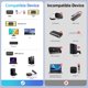 thumbnail image 3 of BENFEI HDMI to VGA 6 Feet Cable, UniDirectional HDMI Computer Cable, 3 of 3