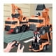 thumbnail image 3 of Auto Control Remoto Transformer Robot Excavadora, 3 of 4