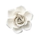 thumbnail image 5 of Colgante De Pared 3D Flores De Cerámica Artesanía Decoración Colgante Artificial S Rose 10cm, 5 of 5
