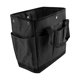 thumbnail image 3 of Bolsa De Herramientas De Jardín Almacenamiento De Herramientas De Almacenamiento De Tejido Para Jardinería Interior Exterior Negro, 3 of 5