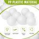 thumbnail image 3 of Hanaive Table Tennis Ball, Pack of 100 and More, 3 of 3