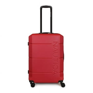 Nautica - Maleta M Mediana Marine Rojo