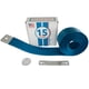 thumbnail image 1 of Set de inicio Racetrack Blu Track Classic de 15 pies, 1 of 9