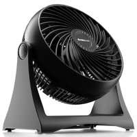Ventilador Circulador De Aire Nexair Portable Turbo De 3 Velocidades, Rango De 25 Pies
