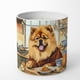 thumbnail image 3 of Vela de soja Caroline's Treasures Chow Chow Fall, 300 ml, 3 of 5