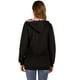 thumbnail image 5 of Baby Carrier Hoodie, 2 In 1 Kangaroo Maternity Hoodies For Mom And Baby Kangaroo Mother Sweatshirt, 5 of 5