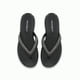 thumbnail image 4 of Sandalia Mujer Strass Sol Negro Piccadilly, 4 of 5