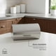 thumbnail image 2 of Panera De Acero Inoxidable Caja De Pan Con Tapa Home Logics, 2 of 3