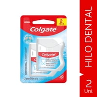 Hilo Dental 50 M 2 Un Colgate