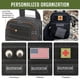 thumbnail image 5 of Bolsa Utilitaria Double decker Mini Organizer 10 X 6 X 15 Cm, 5 of 6